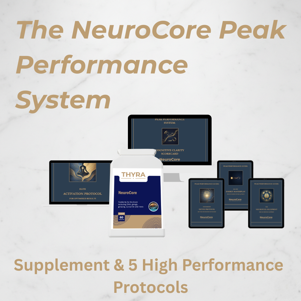 NeuroCore Peak Performance System